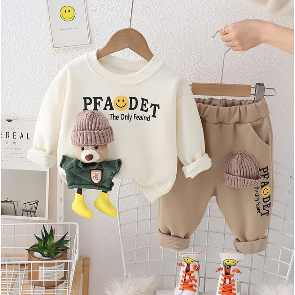 Костюм PfaDet з ведмедиком 10752 Костюм PfaDet з ведмедиком 10752