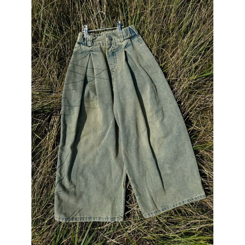 Джинси для дівчинки 10908 Джинси для дівчинки 10908