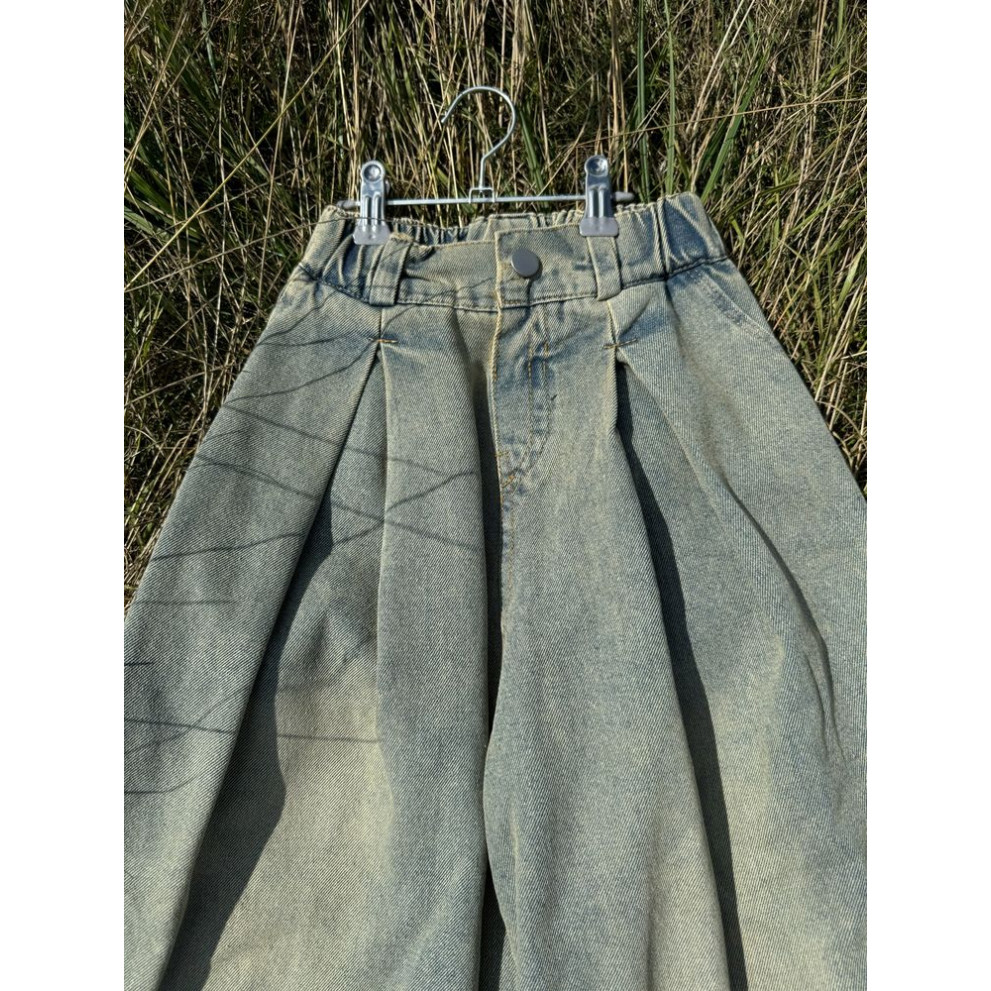 Джинси для дівчинки 10908 Джинси для дівчинки 10908