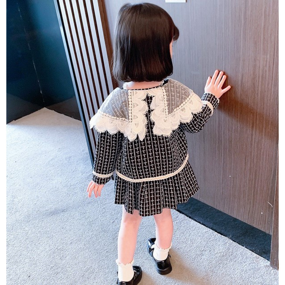 Комплект для дівчинки піджак і спідничка 10911 Комплект для дівчинки піджак і спідничка 10911