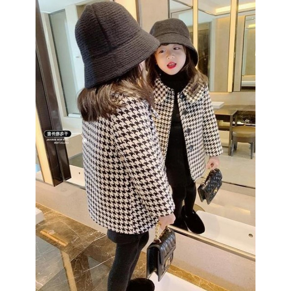 Пальто для дівчинки 10914 Пальто для дівчинки 10914