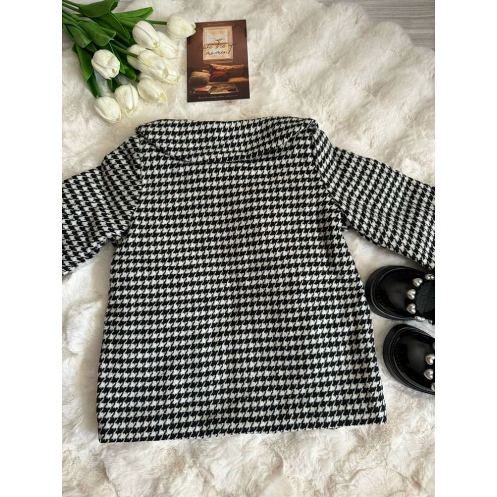 Пальто для дівчинки 10914 Пальто для дівчинки 10914