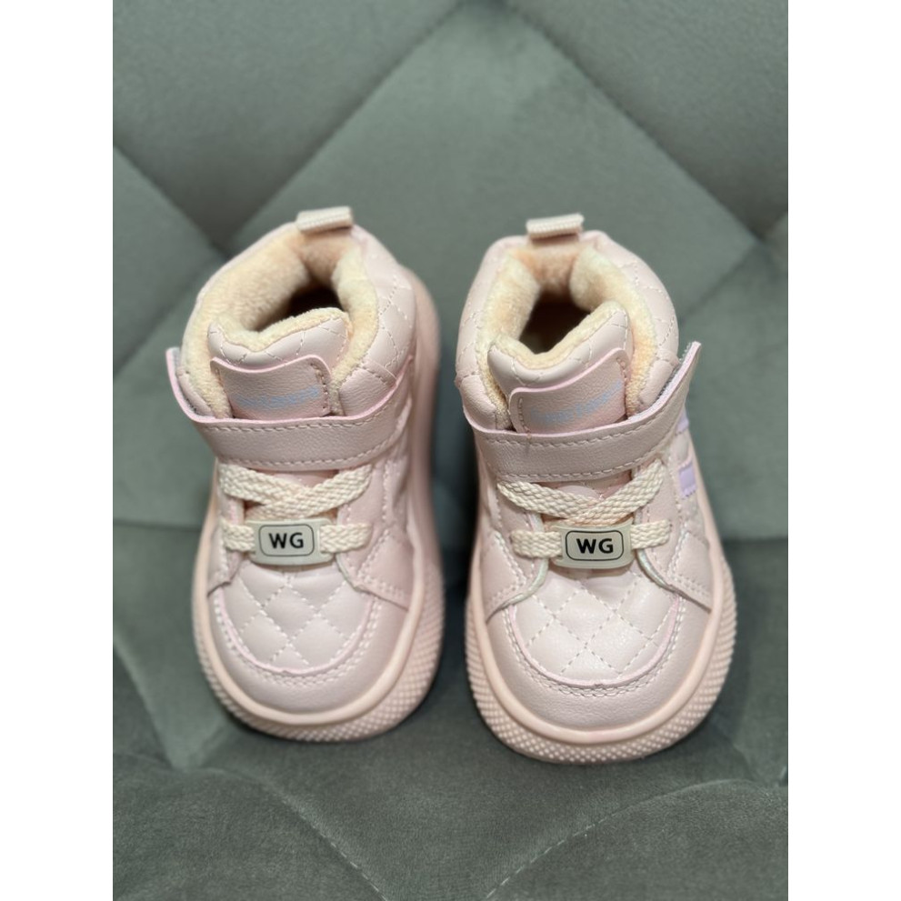 Демісезонні черевики дитячі колір рожевий 10925