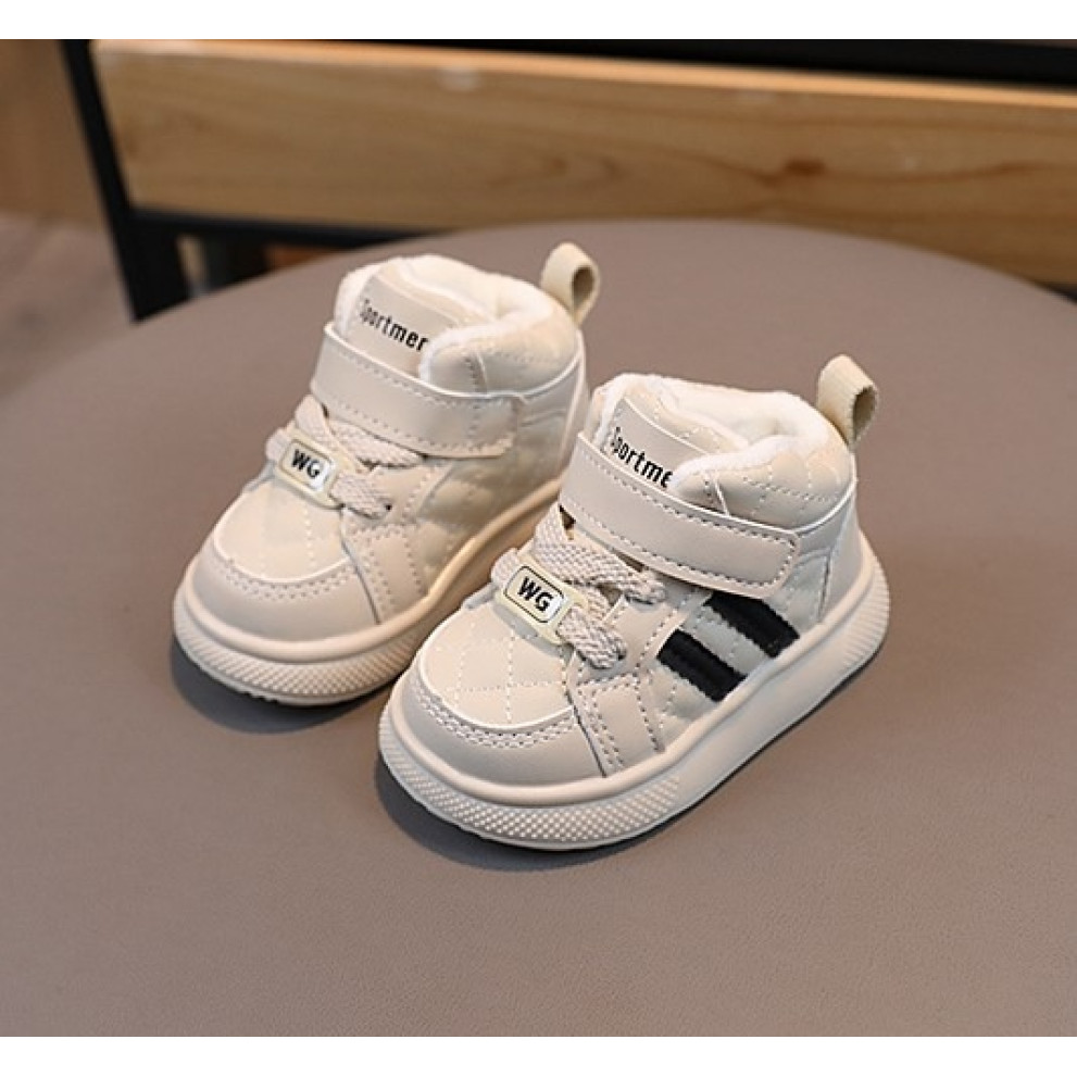 Демісезонні черевики дитячі колір бежевий 10927