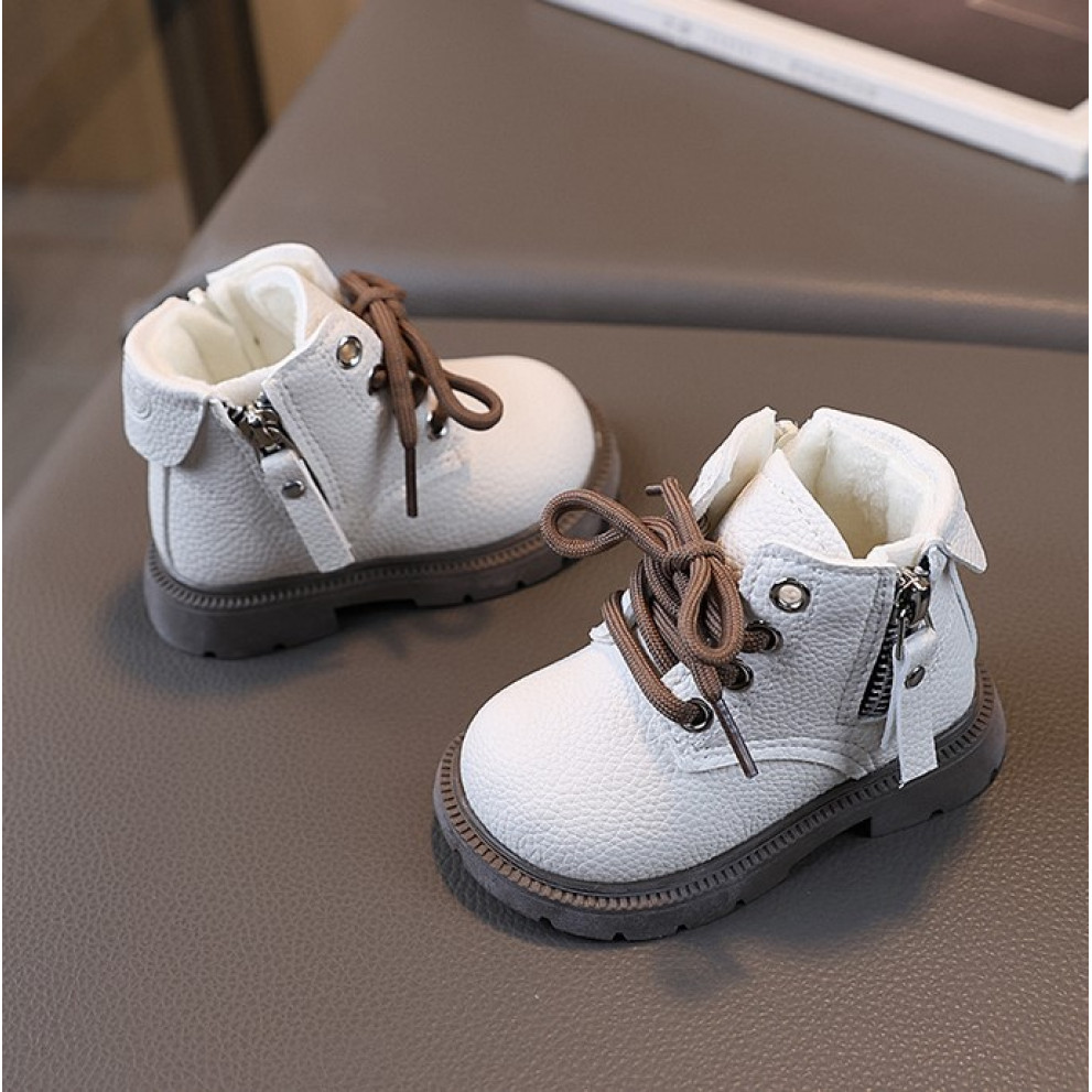 Черевики дитячі демісезонні колір білий 10934