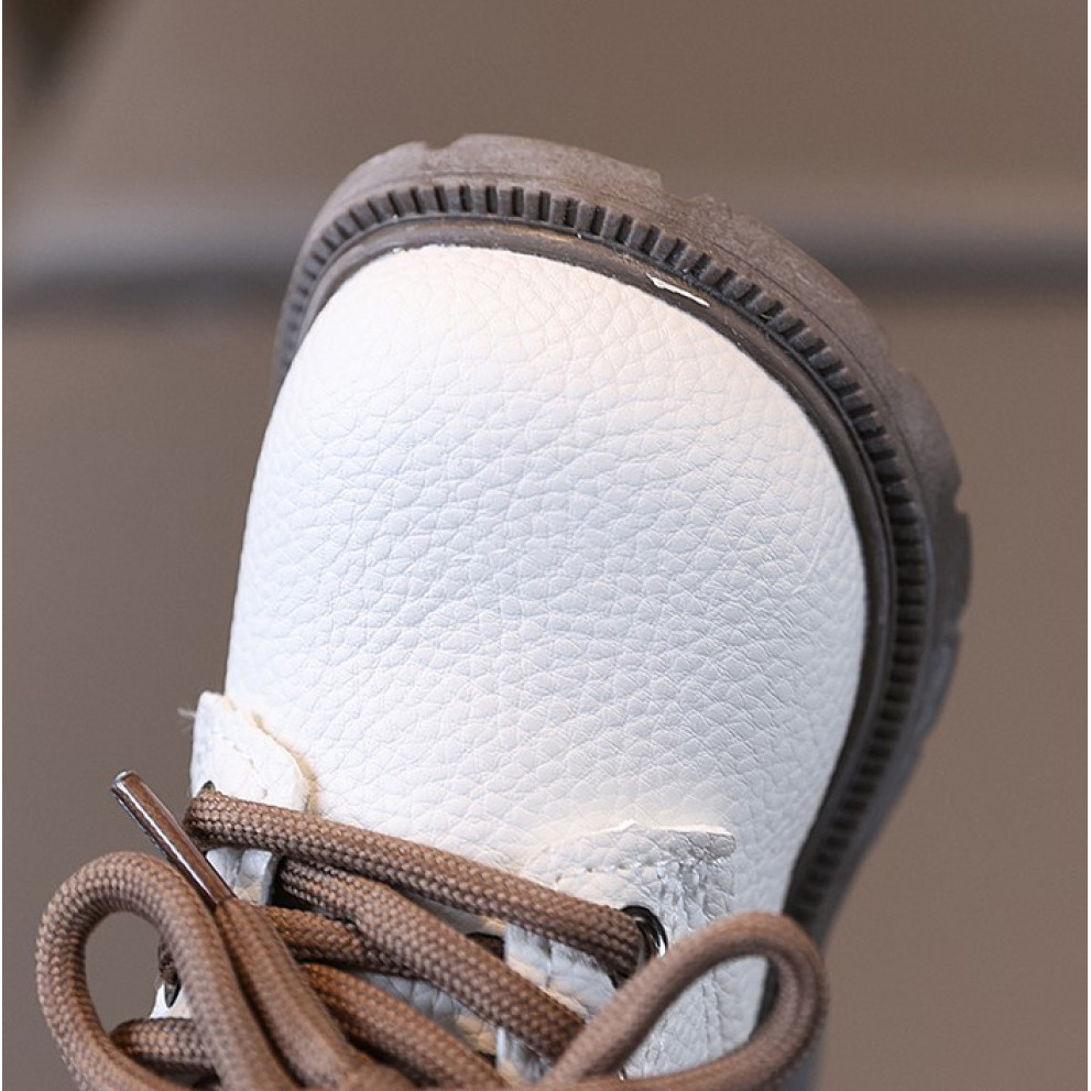 Черевики дитячі демісезонні колір білий 10934