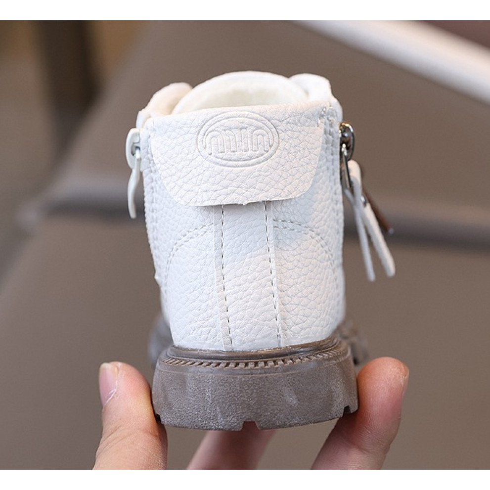 Черевики дитячі демісезонні колір білий 10934