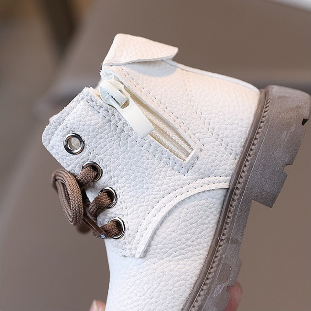 Черевики дитячі демісезонні колір білий 10934