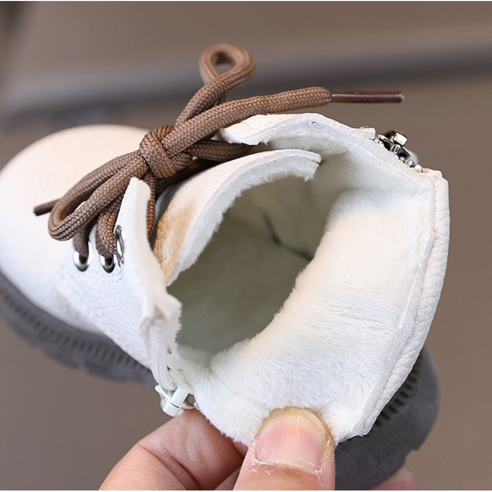 Черевики дитячі демісезонні колір білий 10934