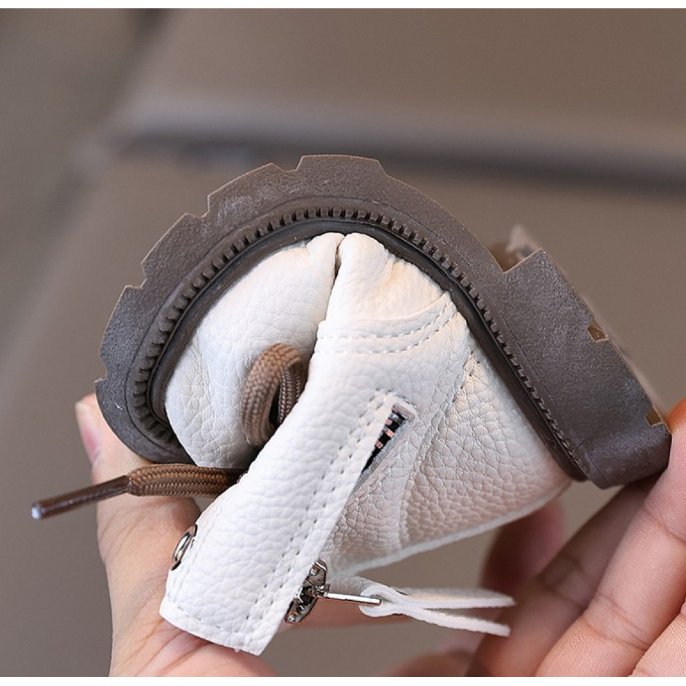 Черевики дитячі демісезонні колір білий 10934