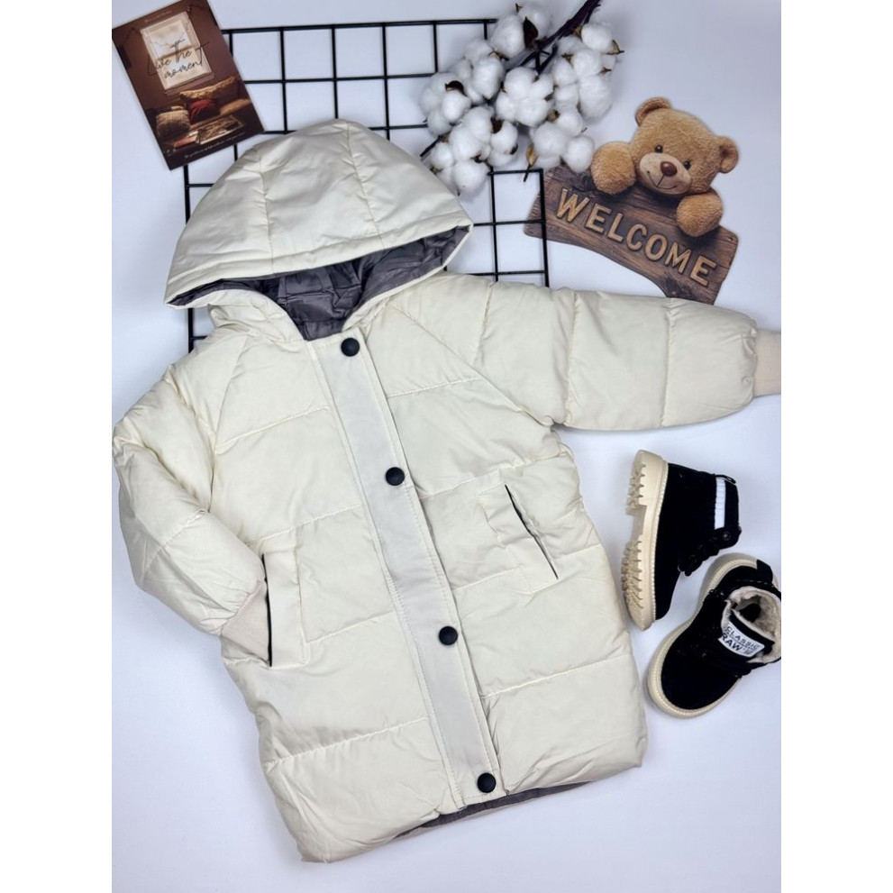 Пальто демісезонне 1561