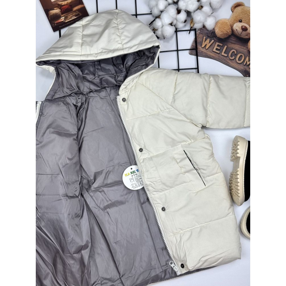 Пальто демісезонне 1561