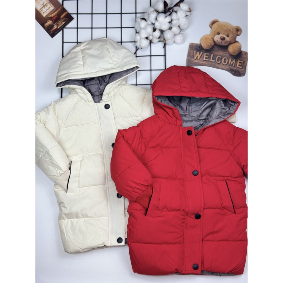 Пальто демісезонне 1561