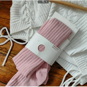 Колготи для дівчинки колір рожевий 30199