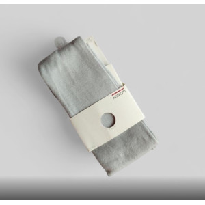 Колготи для дівчинки колір сірий 30201