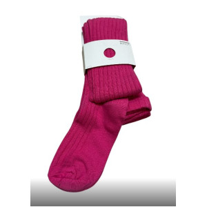 Колготи для дівчинки колір малиновий 30206