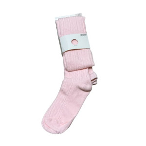 Колготи для дівчинки колір рожевий 30213