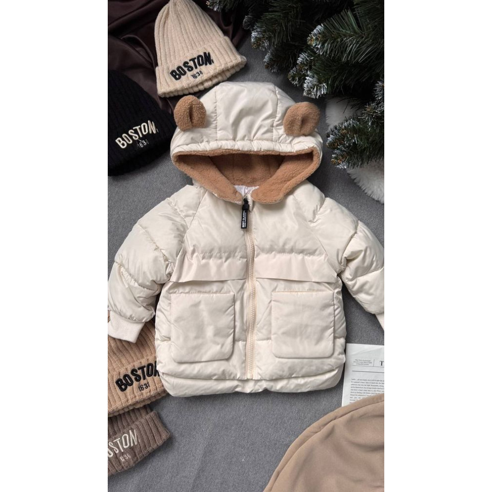 Куртка для дітей єврозима 10605