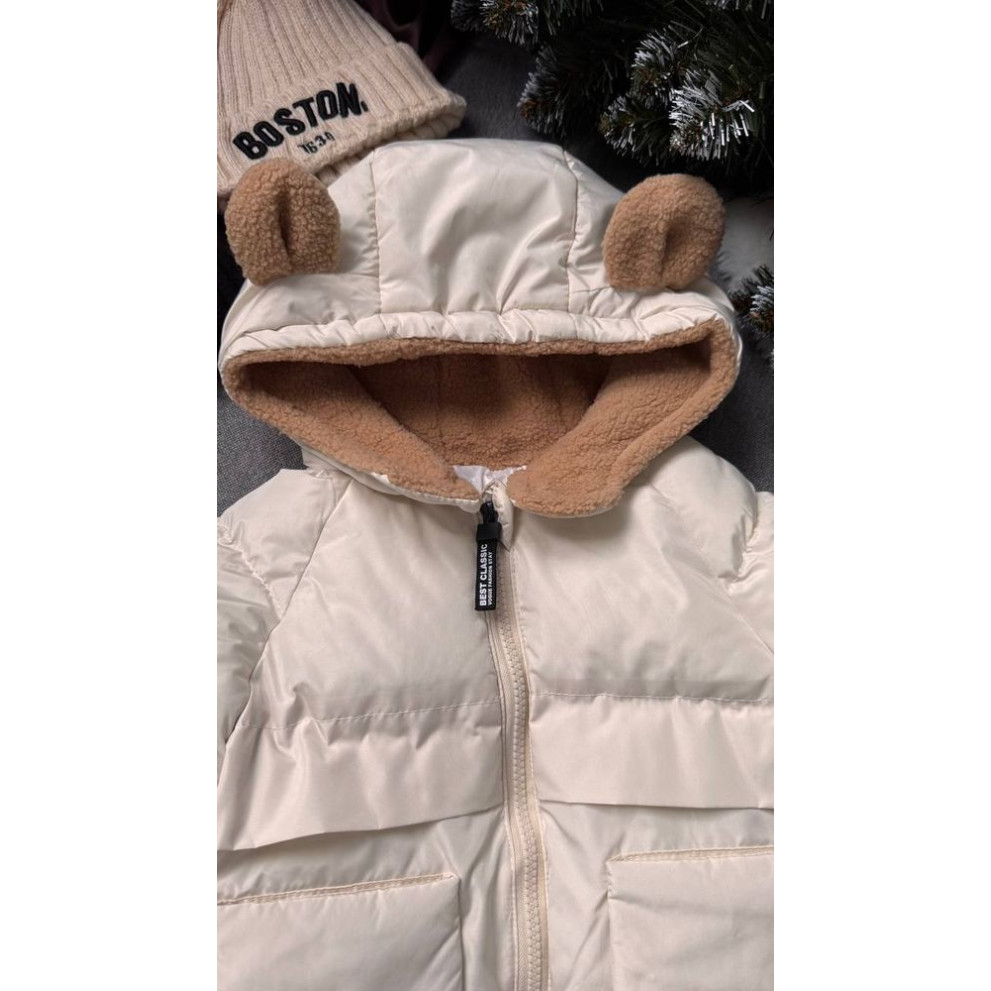 Куртка для дітей єврозима 10605