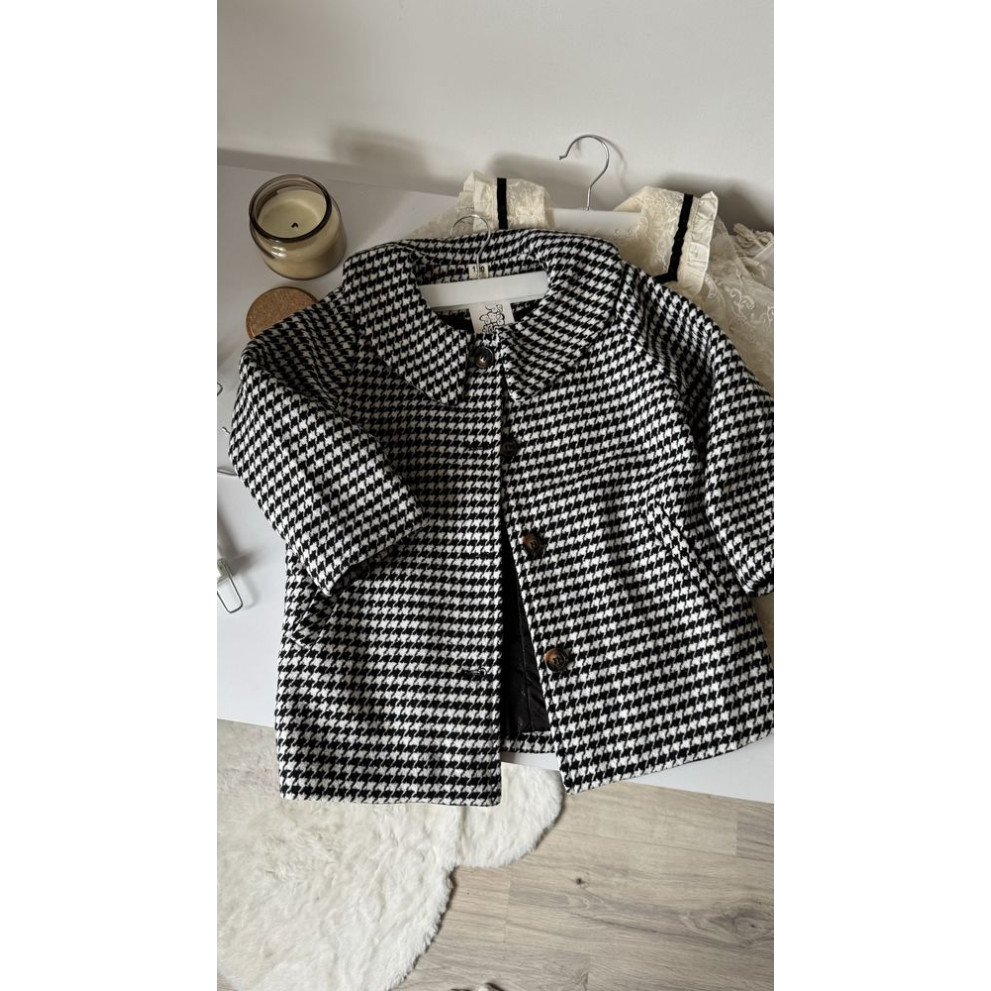 Пальто для дівчинки 10914