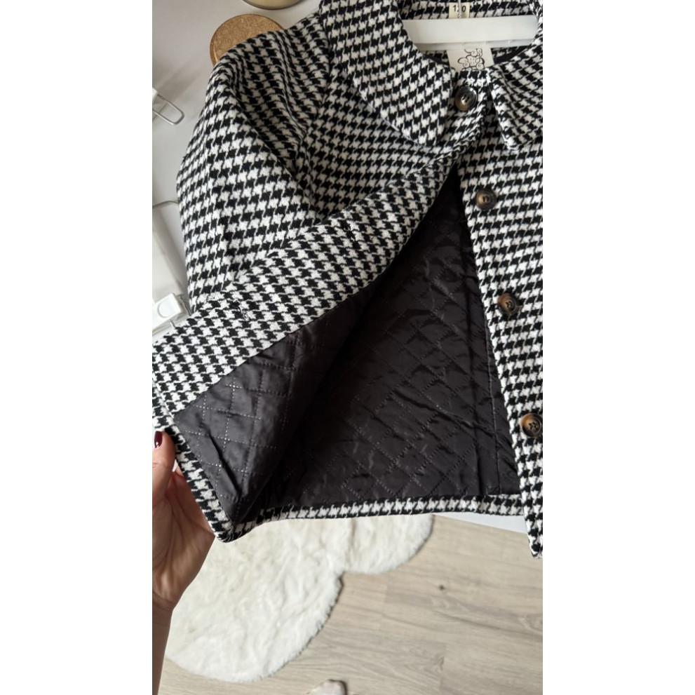 Пальто для дівчинки 10914