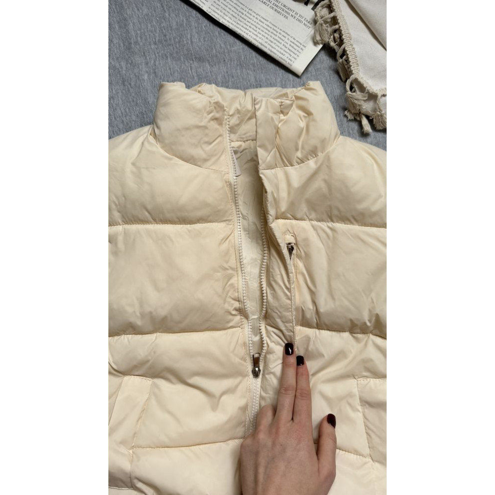 Демісезонна жилетка 10922