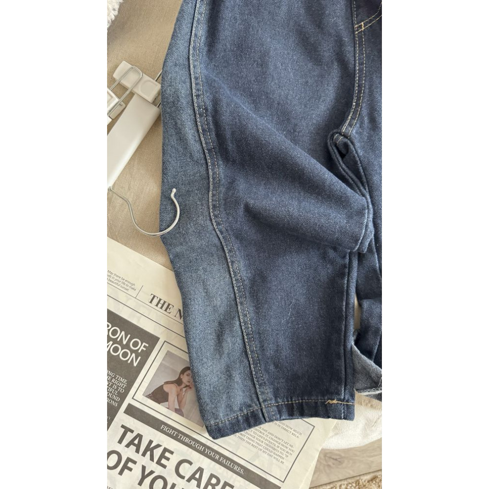 Джинси для хлопчика DREW колір темно-синій 11018