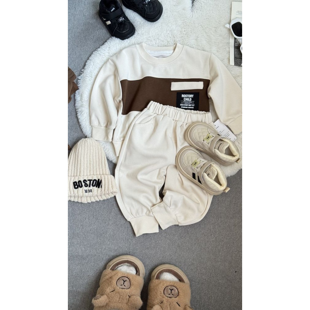 Костюм стильний хлопчику Rostory 11045