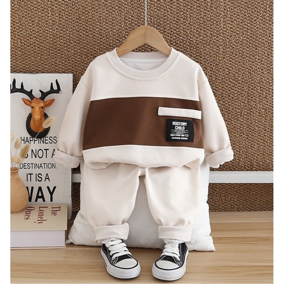 Костюм стильний хлопчику Rostory 11045