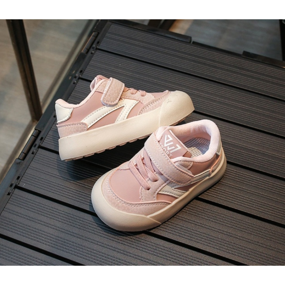 Кросівки для дівчинки Sport колір рожевий 11051