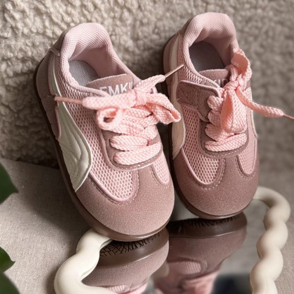 Кроссовки детские Fmki цвет розовый 11091