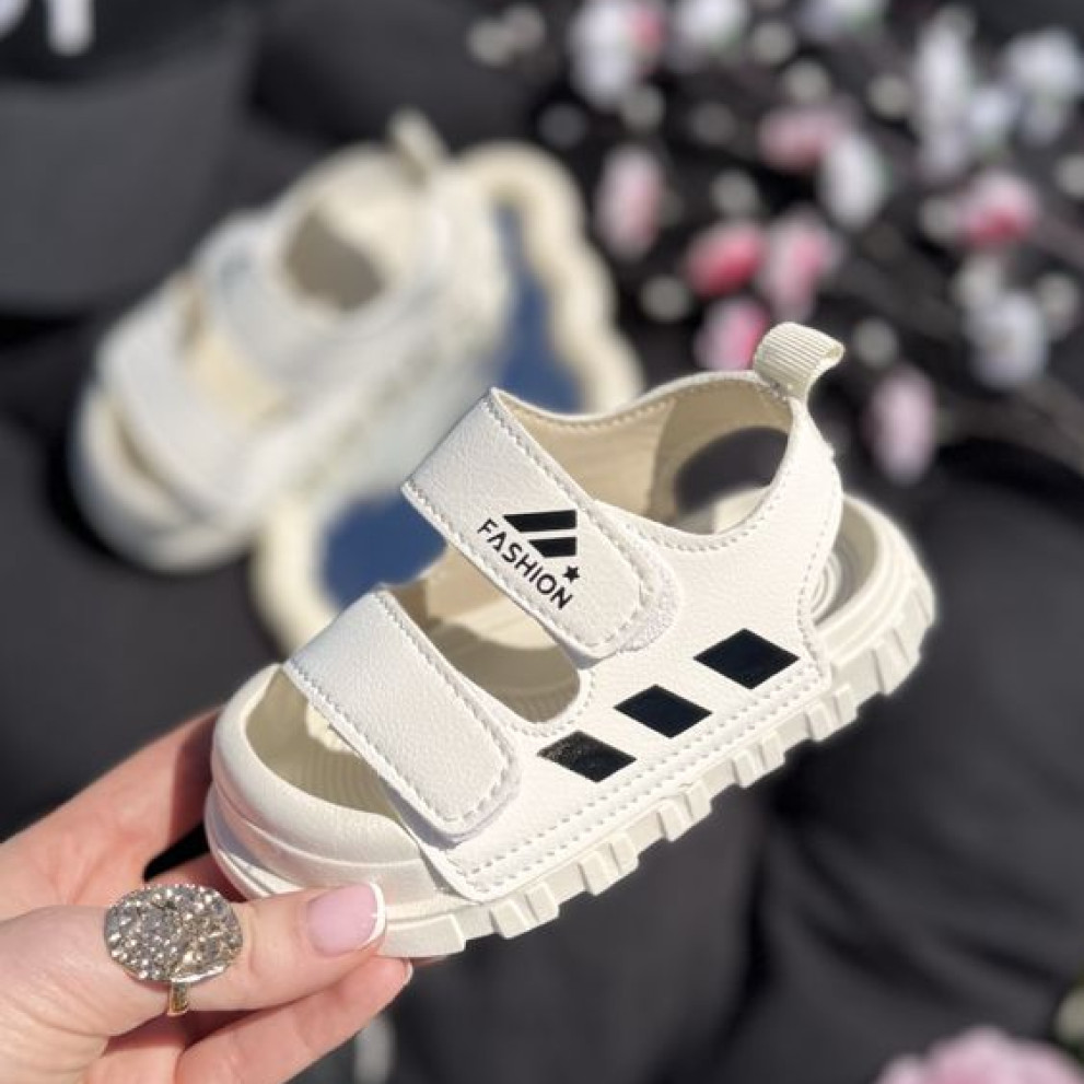 Босоножки детские Fashion цвет белый 11107