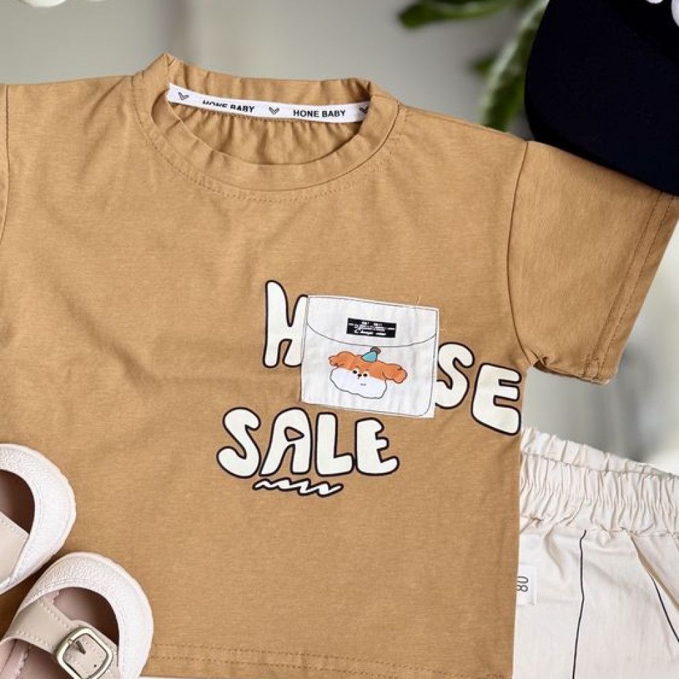 Костюм на літо хлопчику Sale 11123