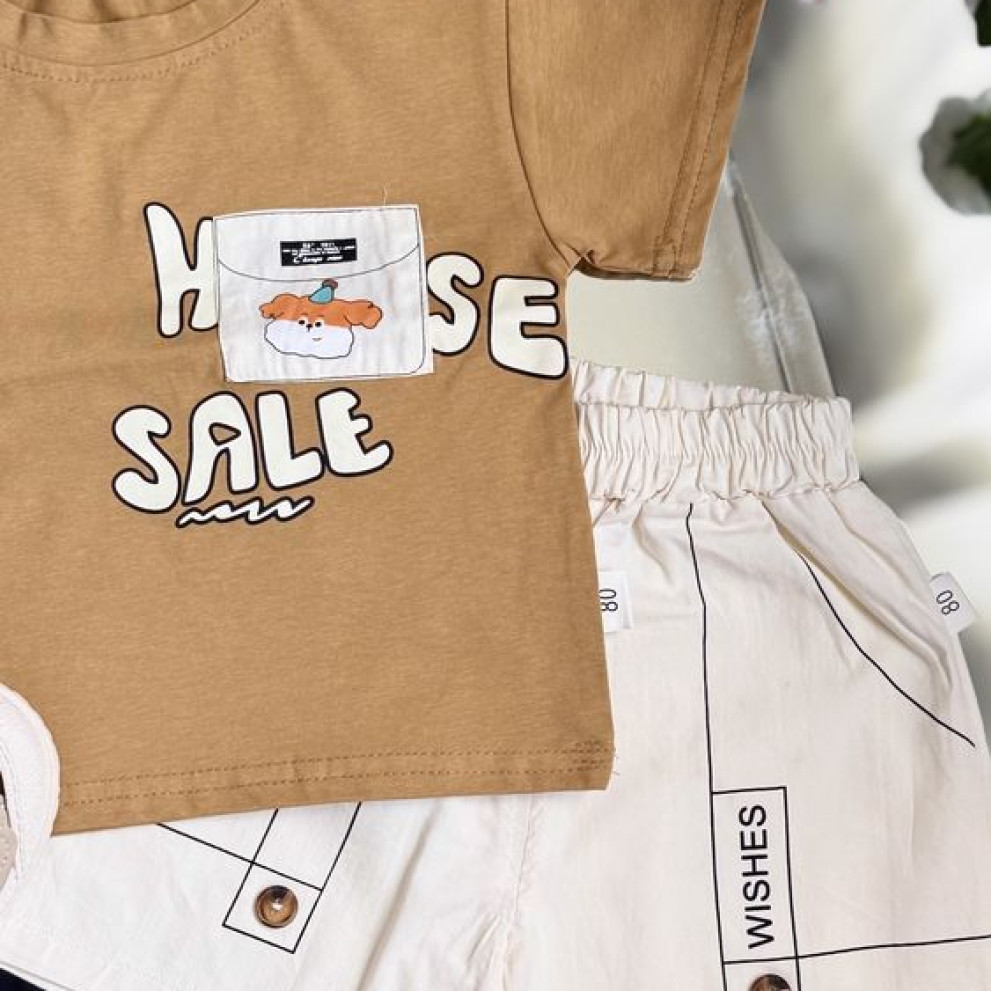Костюм на літо хлопчику Sale 11123