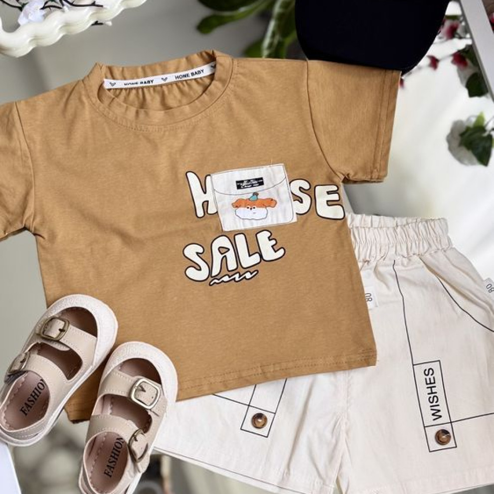 Костюм на літо хлопчику Sale 11123