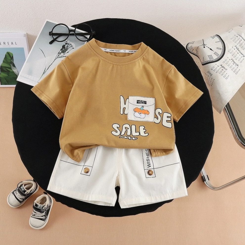 Костюм на літо хлопчику Sale 11123