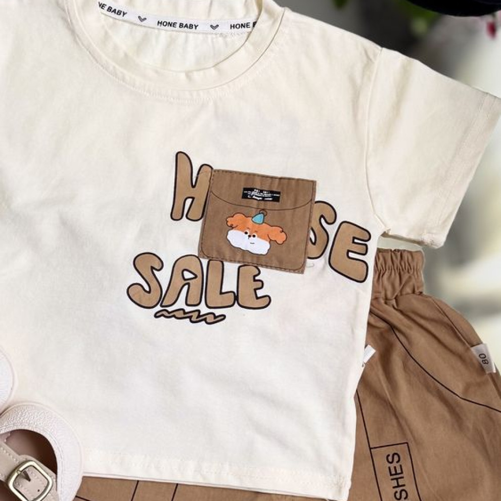 Костюм на літо хлопчику Sale 11124