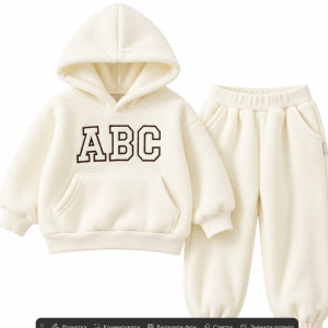 Костюм утеплений Abc  11216