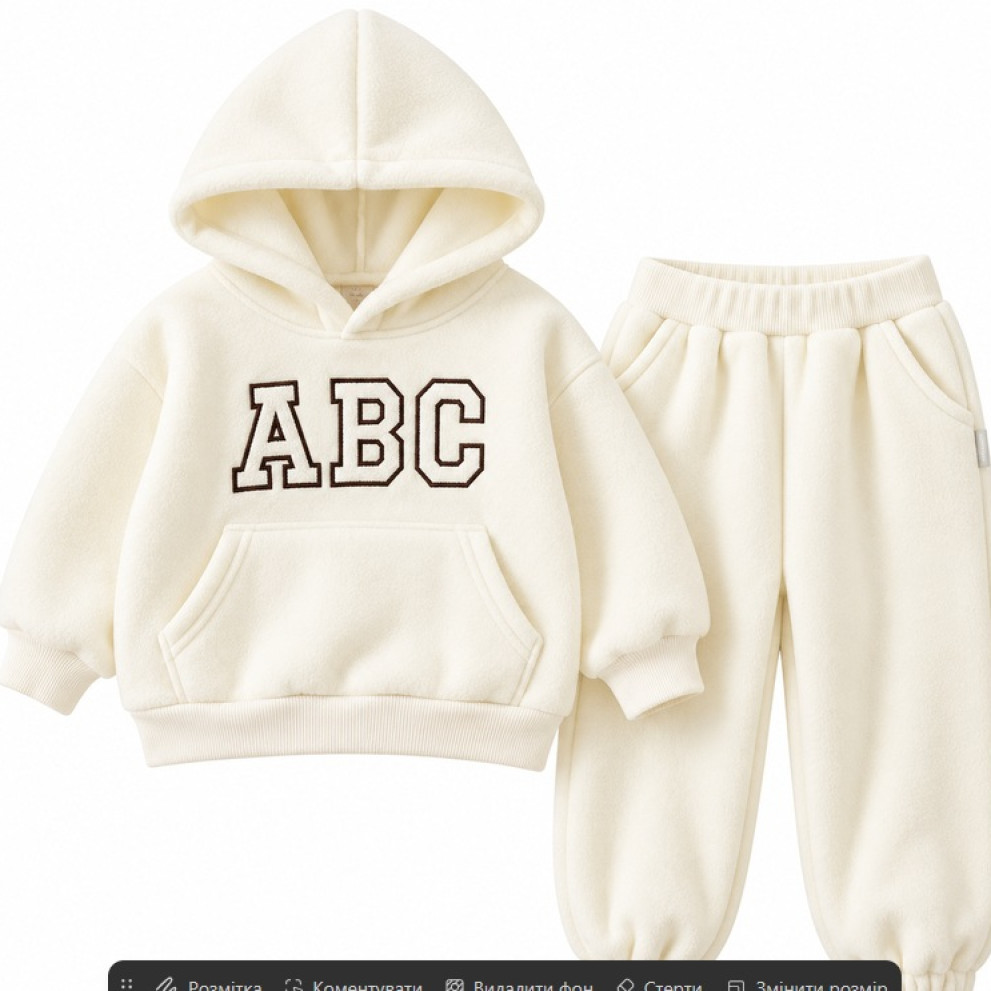 Костюм утеплений Abc 11216 Костюм утеплений Abc 11216