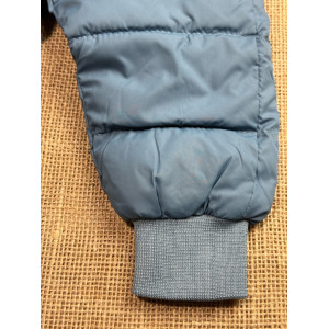 Утеплені штани Bear сині 10181