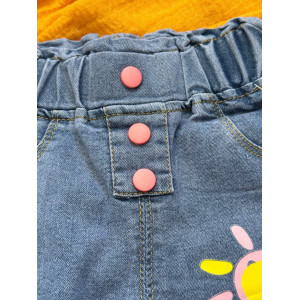 Джинси для дівчинки Sun 10354