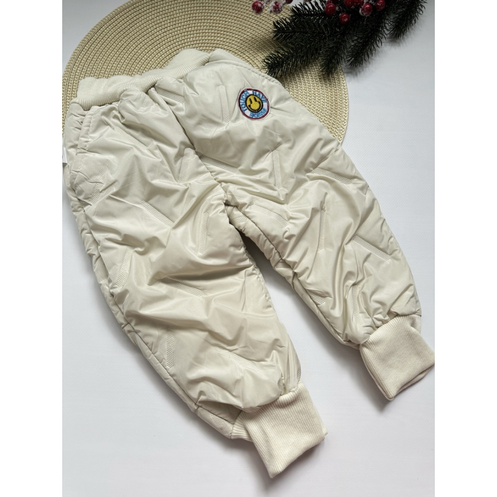 Штани зимові дитячі 10592