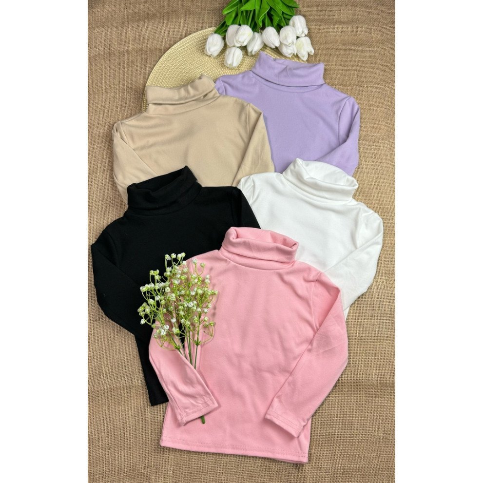 Водолазка-гольф дитячий 10621 Водолазка-гольф дитячий 10621