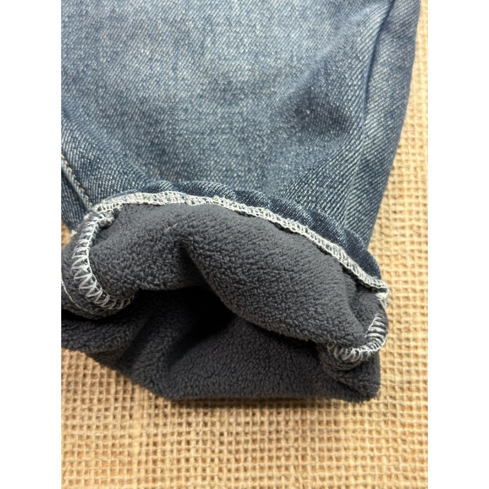 Джинси для хлопчика Vous утеплені 10632 Джинси для хлопчика Vous утеплені 10632