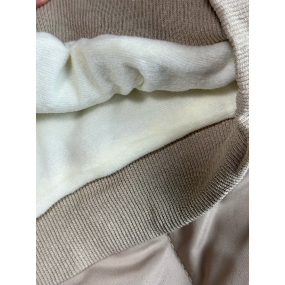 Утеплений костюм світло-коричневий 10656