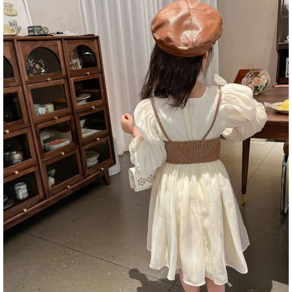 Шифонова сукня для дівчинки 10670