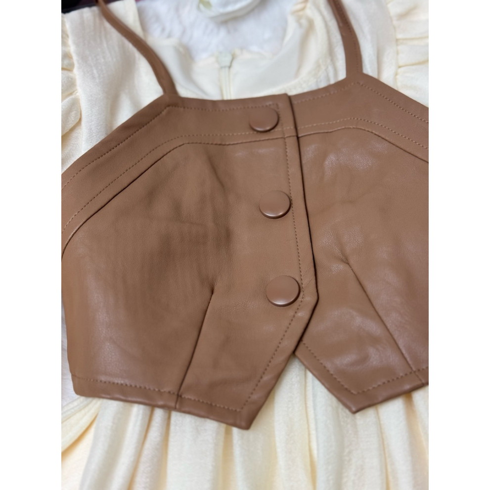 Шифонова сукня для дівчинки 10670