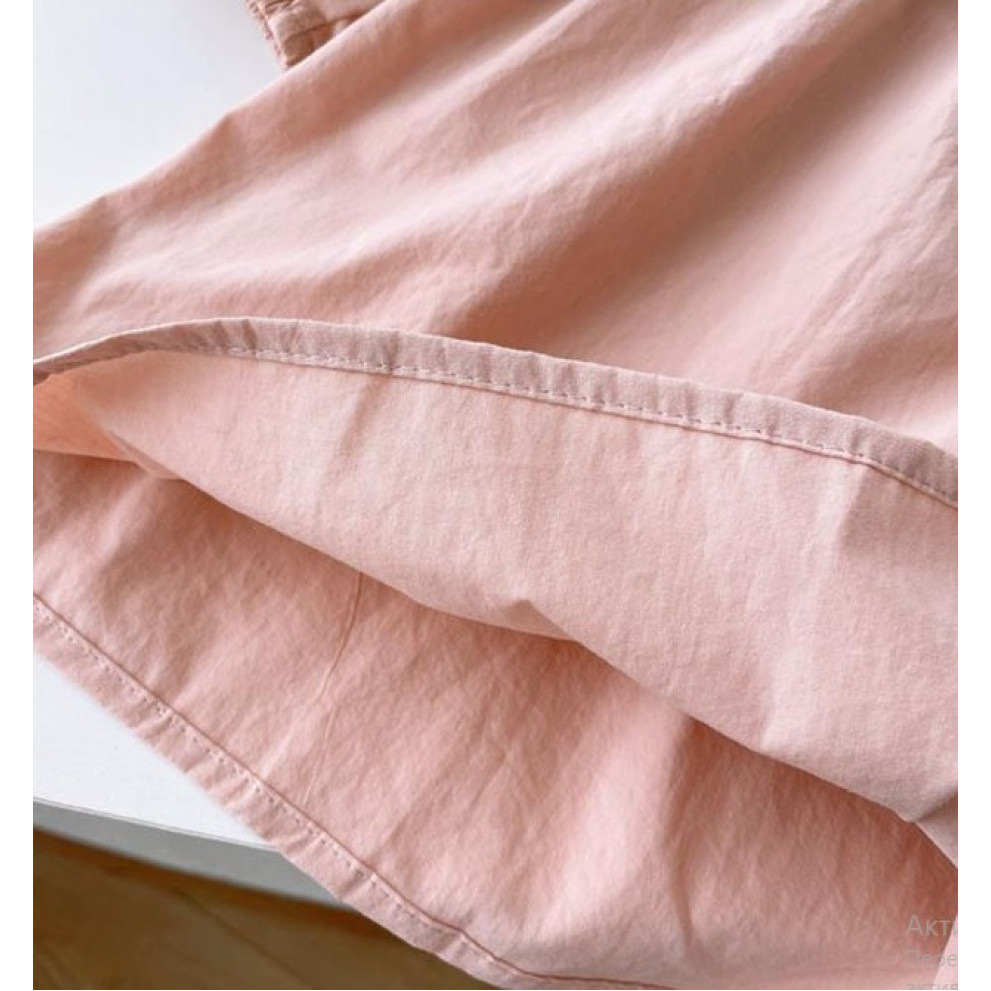 Сукня для дівчинки рожева 10676