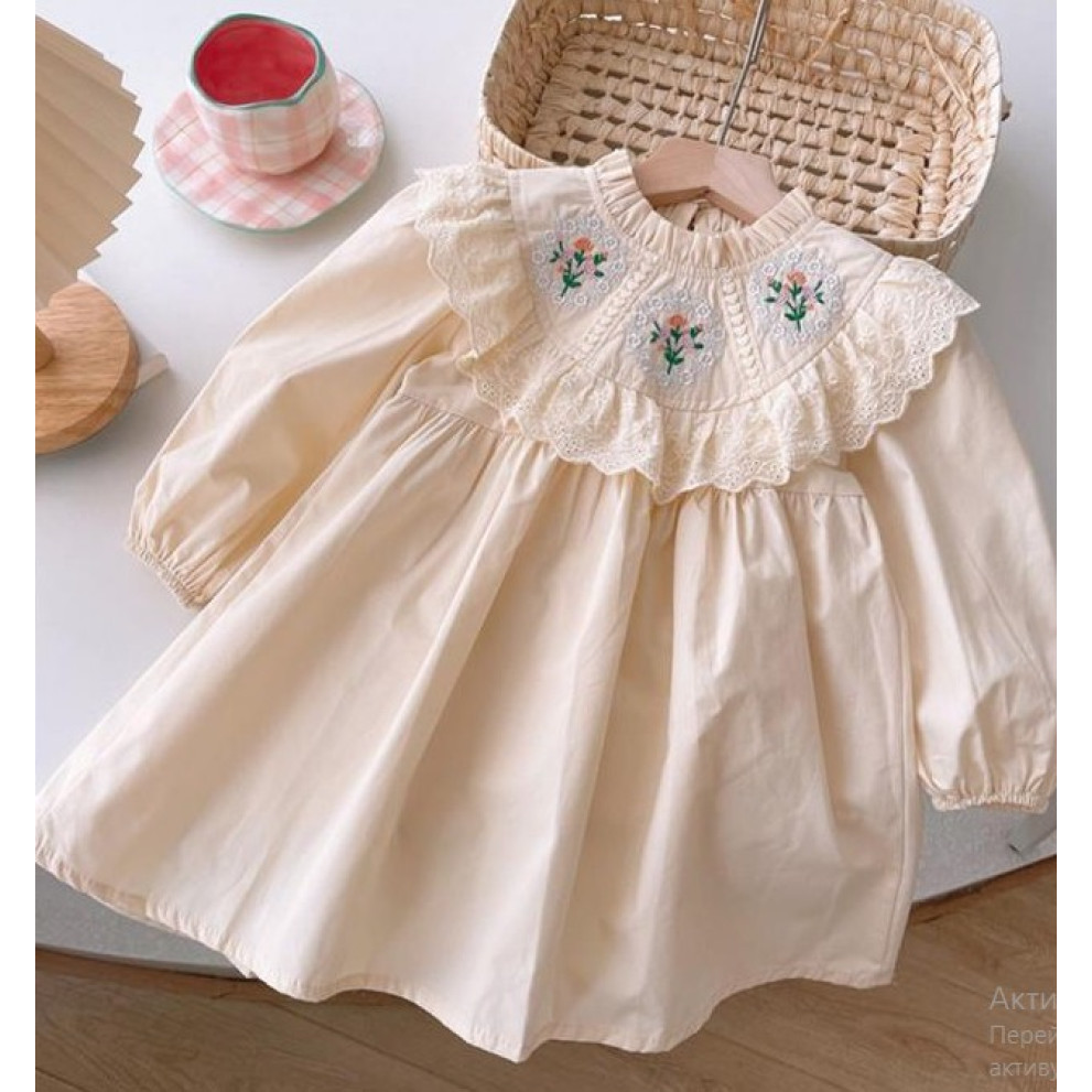 Сукня для дівчинки 10677