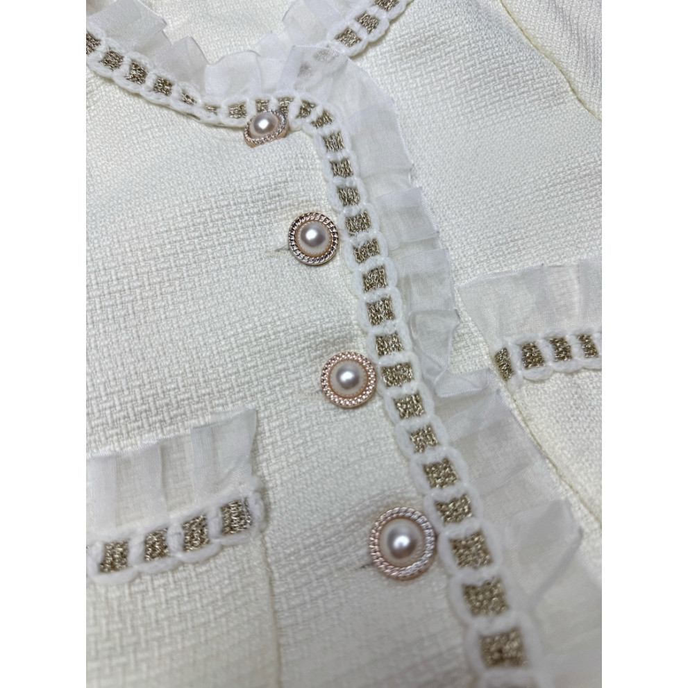 Комплект для дівчинки зі спідничкою 10679